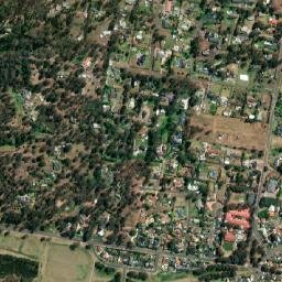 Cranebrook map(satellite map)