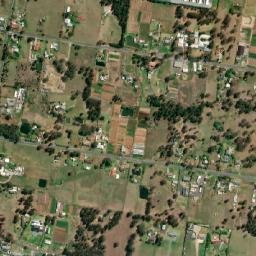 Llandilo map(satellite map)