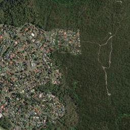 Satellite view of Thornleigh Driving Range
