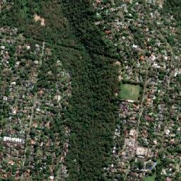 North Turramurra map(satellite map)