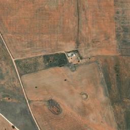 Goyder map(satellite map)