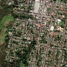 Katoomba map(satellite map)