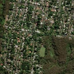 Leura map(satellite map)