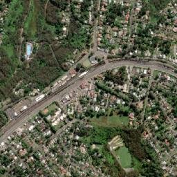 Lawson map(satellite map)