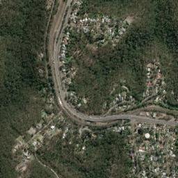 Warrimoo map(satellite map)