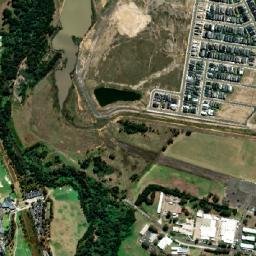 Schofields map(satellite map)