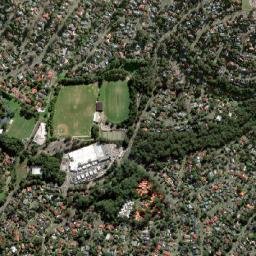 Cherrybrook map(satellite map)