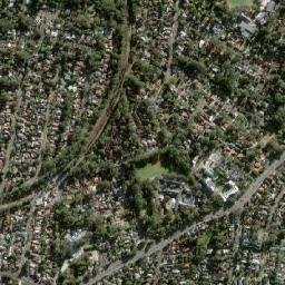 Normanhurst map(satellite map)