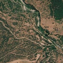 Pirque map(satellite map)