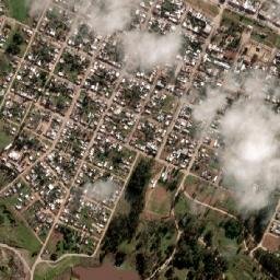 Sarandí Grande map(satellite map)
