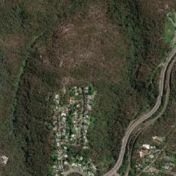 Woodford map(satellite map)