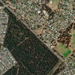 Willmot map(satellite map)