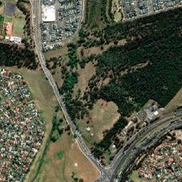 Colebee map(satellite map)
