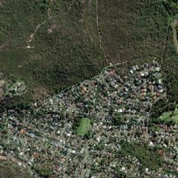 Cromer map(satellite map)
