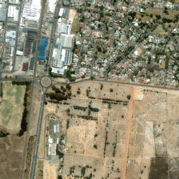 Paarl map(satellite map)