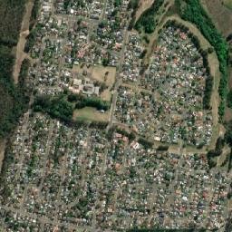 Emu Heights map(satellite map)