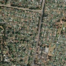 Cambridge Gardens map(satellite map)