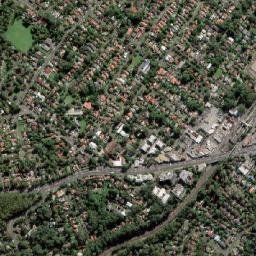 Pennant Hills map(satellite map)