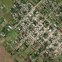 Viamonte map(satellite map)