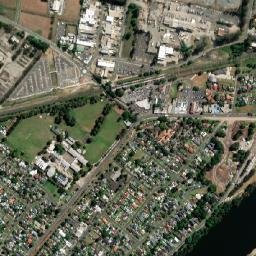 Emu Plains map(satellite map)