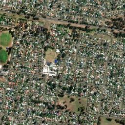 Cambridge Park map(satellite map)