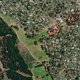 Tregear map(satellite map)