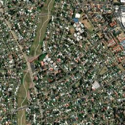 Emerton map(satellite map)