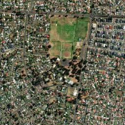 Hebersham map(satellite map)