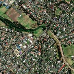 Marayong map(satellite map)