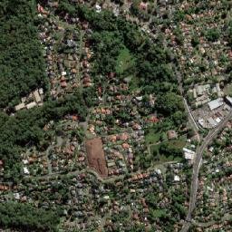 West Pennant Hills map(satellite map)
