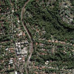 Beecroft map(satellite map)