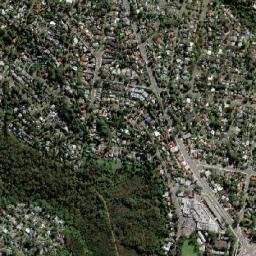 Frenchs Forest map(satellite map)
