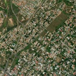 Uitenhage map(satellite map)