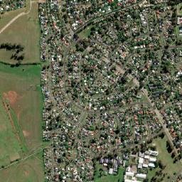 Whalan map(satellite map)