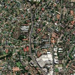 Baulkham Hills map(satellite map)