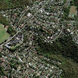 East Killara map(satellite map)