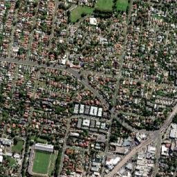 Narraweena map(satellite map)