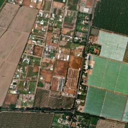 Satellite view of Club de Golf Las Araucarias