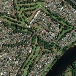 Leonay map(satellite map)
