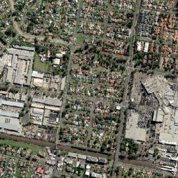 Mount Druitt map(satellite map)