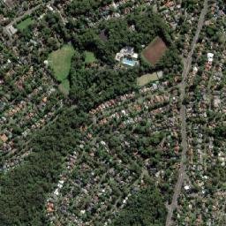 West Pymble map(satellite map)