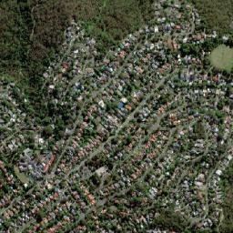 East Lindfield map(satellite map)