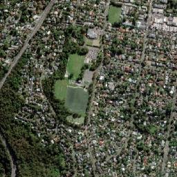 Forestville map(satellite map)
