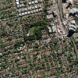 Epping map(satellite map)