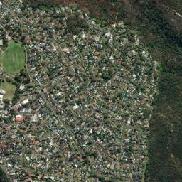 Killarney Heights map(satellite map)