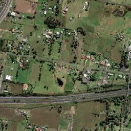 Orchard Hills map(satellite map)