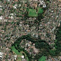 Northmead map(satellite map)