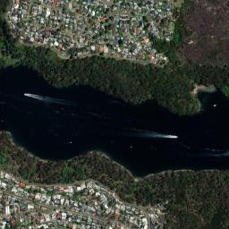 Satellite view of Balgowlah Golf Club