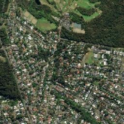 North Balgowlah map(satellite map)