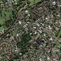 Oatlands map(satellite map)
